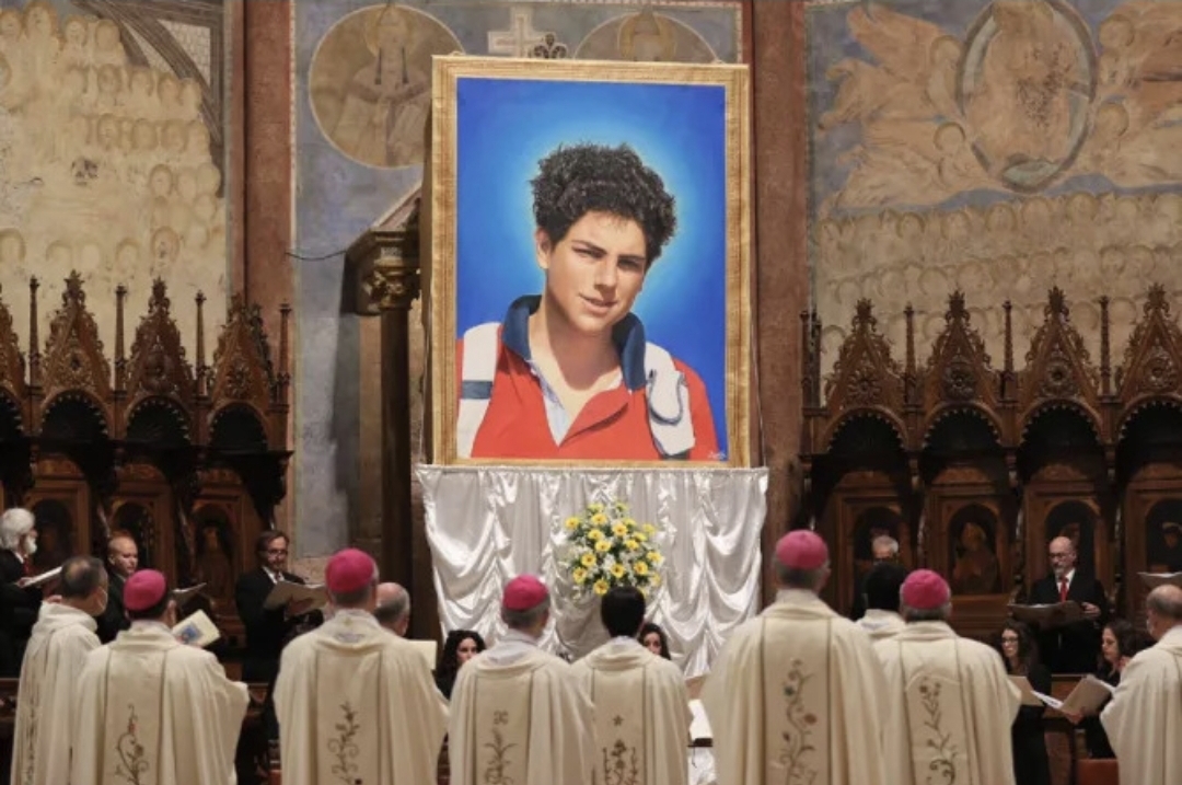 Beato Carlo Acutis