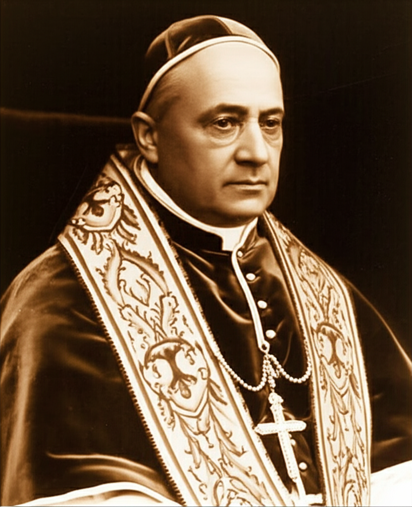 Kisah Paus Leo XIII