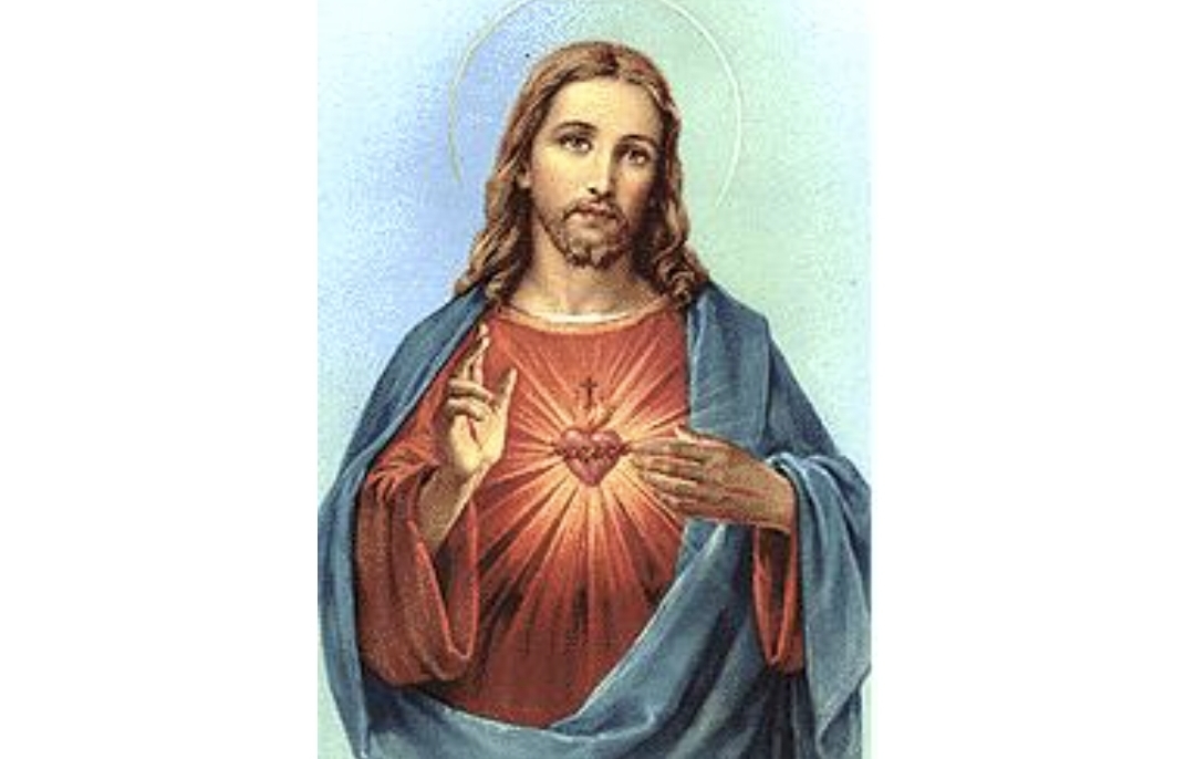 Novena Hati Kudus Yesus