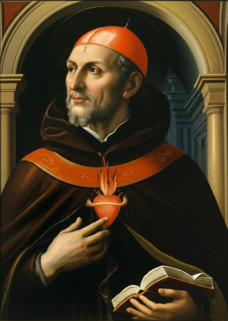 Santo Agustinus dari Hippo