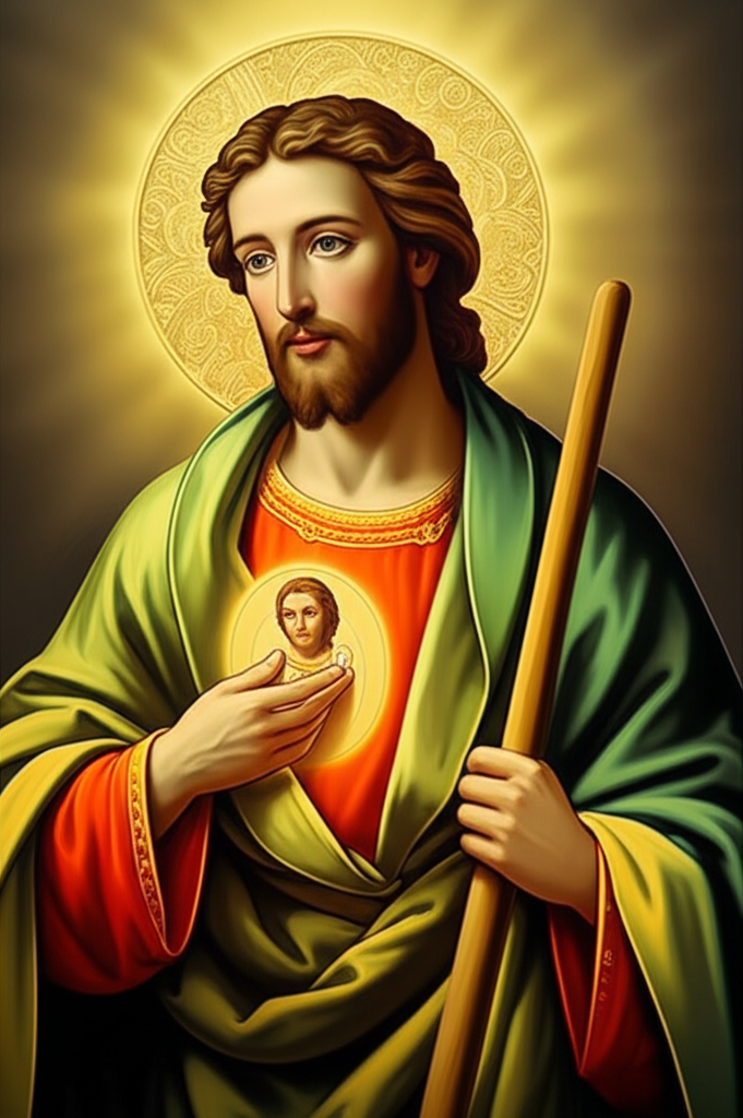 Novena Santo Yudas Tadeus