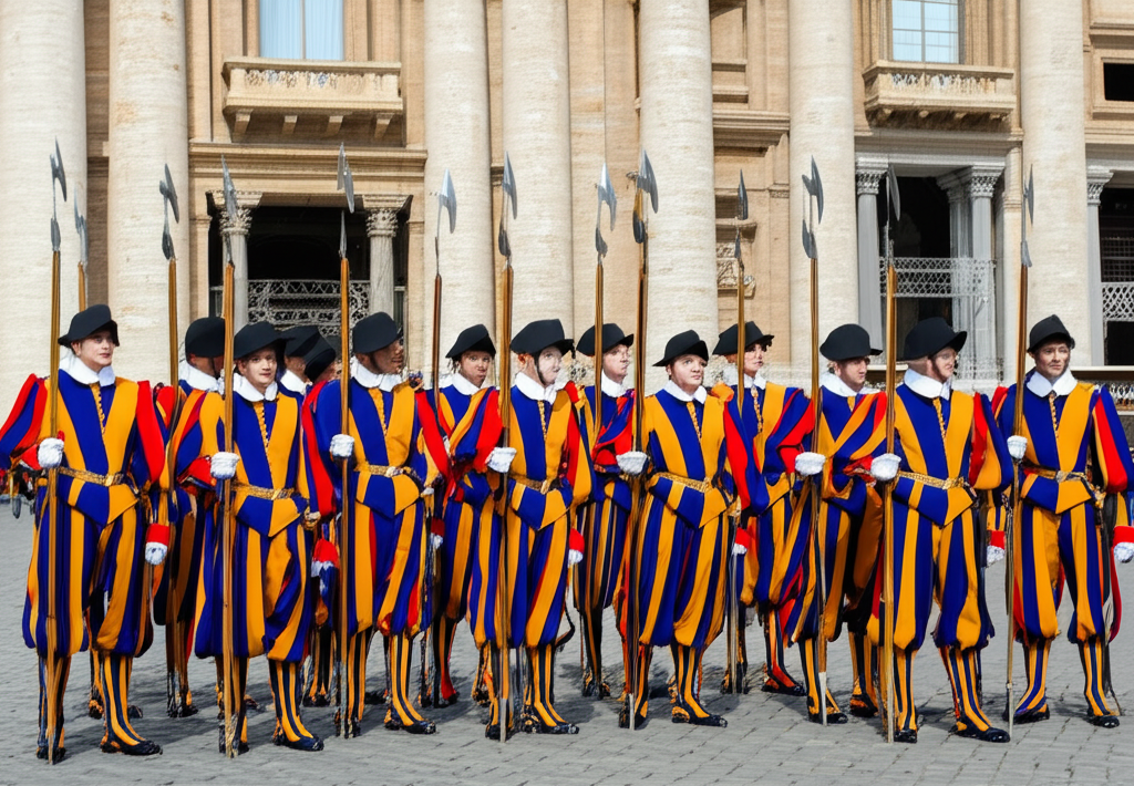Swiss Guard