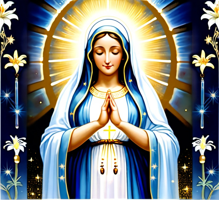 Novena Tiga Salam Maria